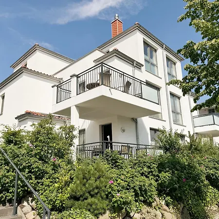 Anni - 08 Mit Balkon Appartement Goehren (Ruegen)