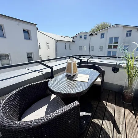 Appartement Anni - 08 Mit Balkon