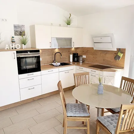 Anni - 08 Mit Balkon Appartement Goehren (Ruegen)