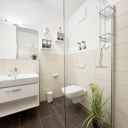 Anni - 08 Mit Balkon Appartement Goehren (Ruegen)