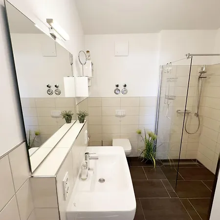 Appartement Anni - 08 Mit Balkon
